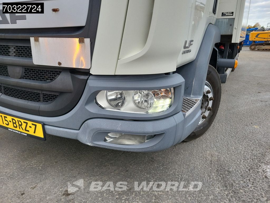 DAF LF LF 210 4X2 12tons NL-Truck 1500kg Tail lift Automatic Euro 6