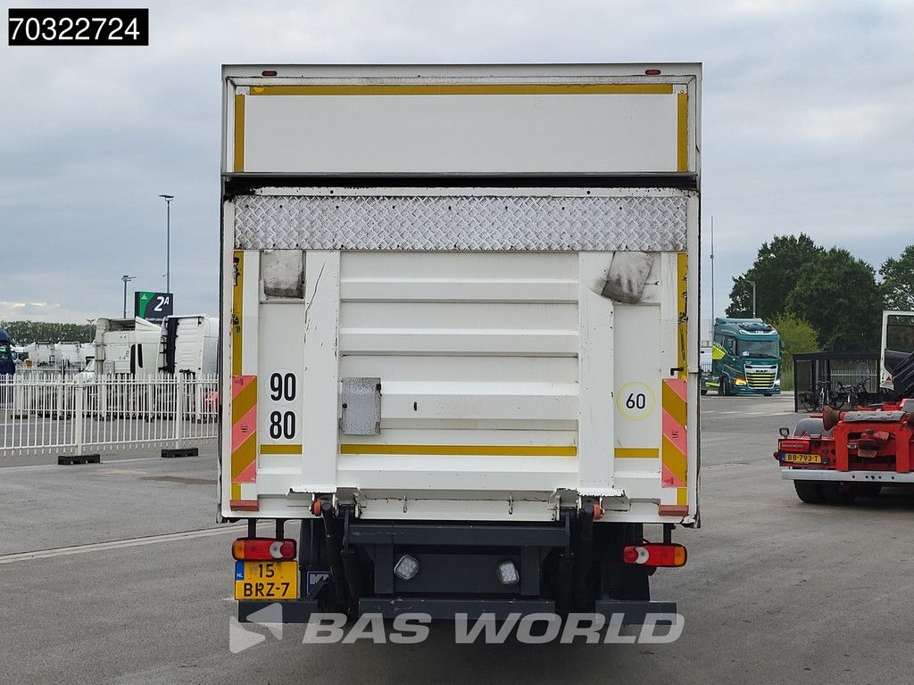 DAF LF LF 210 4X2 12tons NL-Truck 1500kg Tail lift Automatic Euro 6