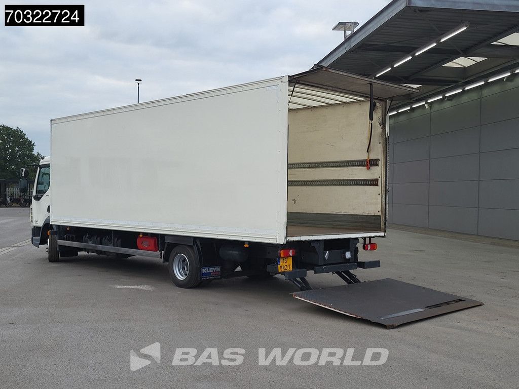 DAF LF LF 210 4X2 12tons NL-Truck 1500kg Tail lift Automatic Euro 6