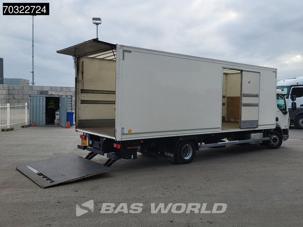 DAF LF LF 210 4X2 12tons NL-Truck 1500kg Tail lift Automatic Euro 6
