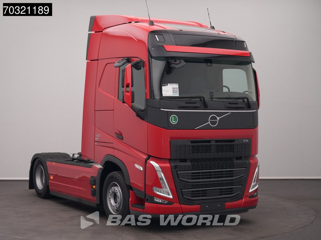 Volvo FH 500 4X2 NEW! Globetrotter I-Parkcool 2 tanks VEB+
