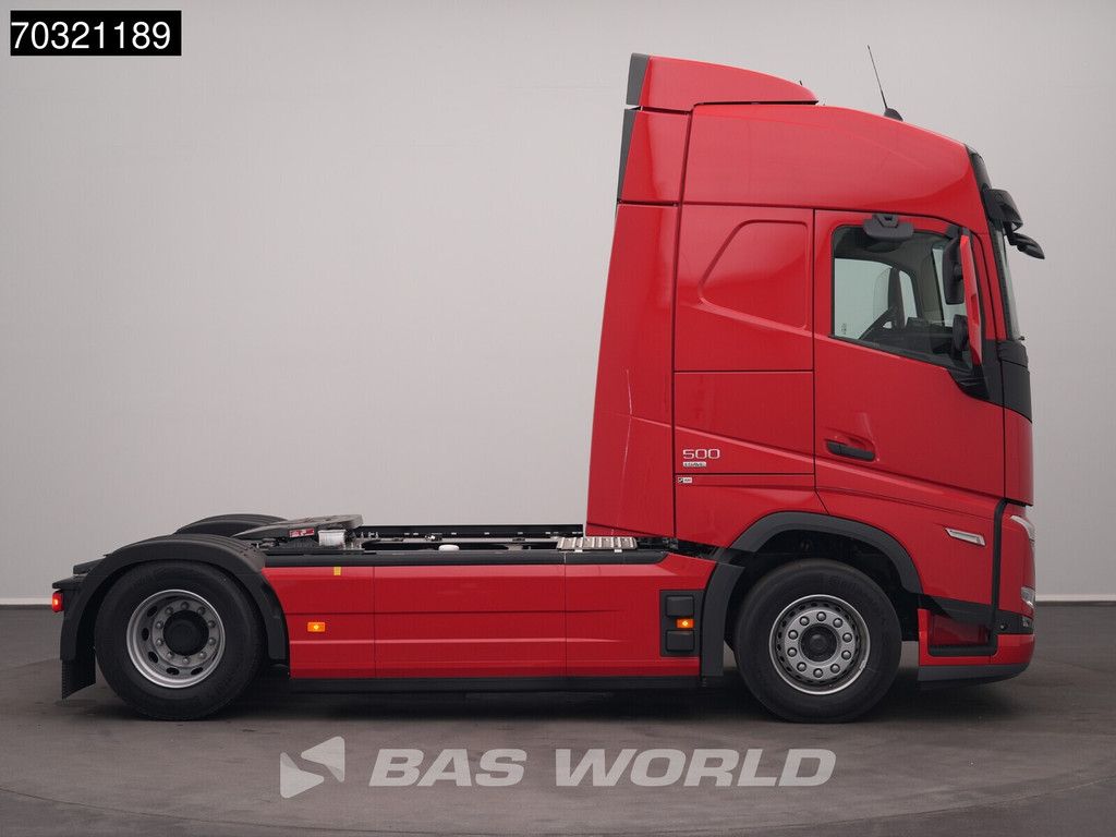 Volvo FH 500 4X2 NEW! Globetrotter I-Parkcool 2 tanks VEB+