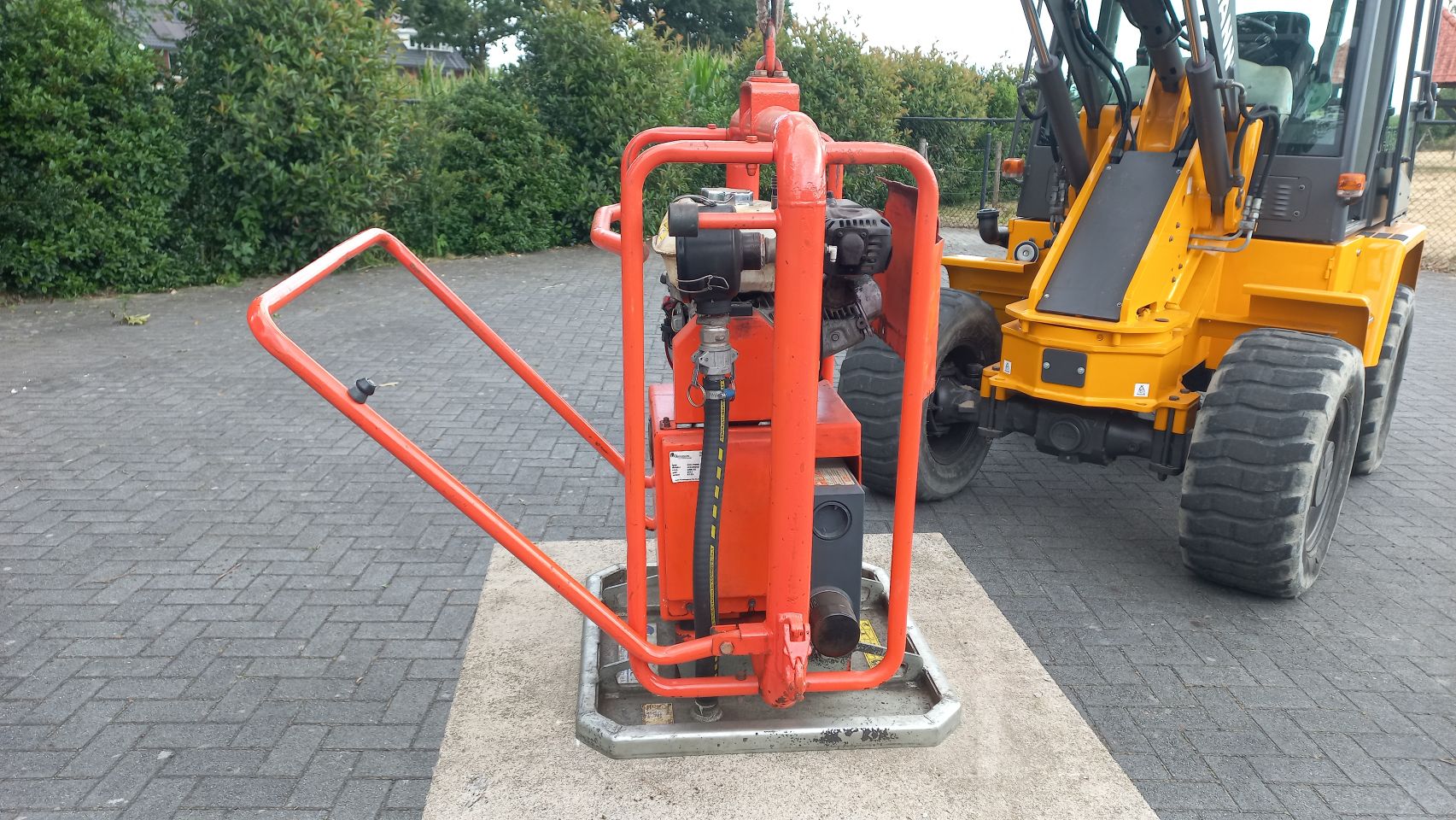 Vacuumunit