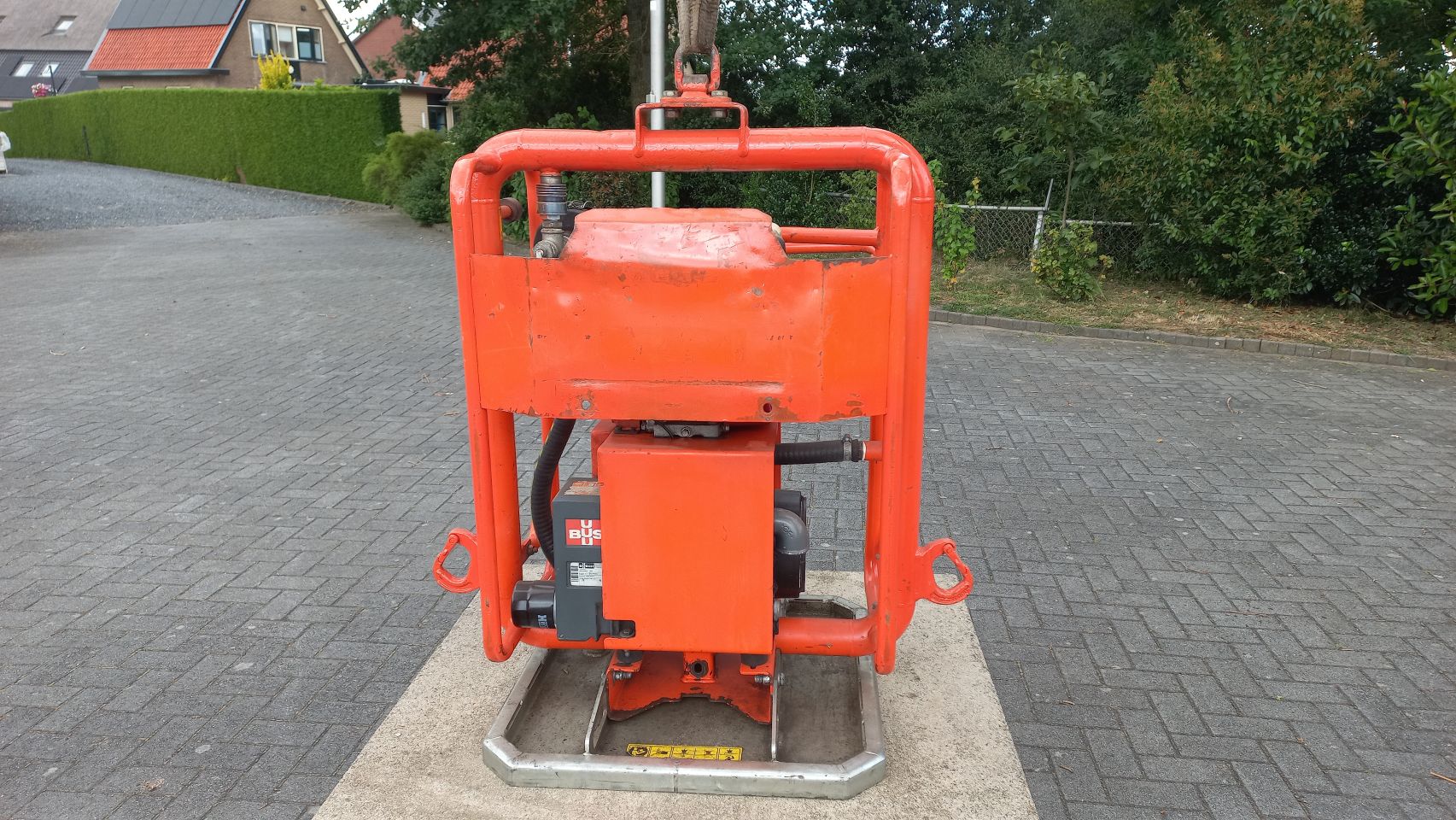Vacuumunit