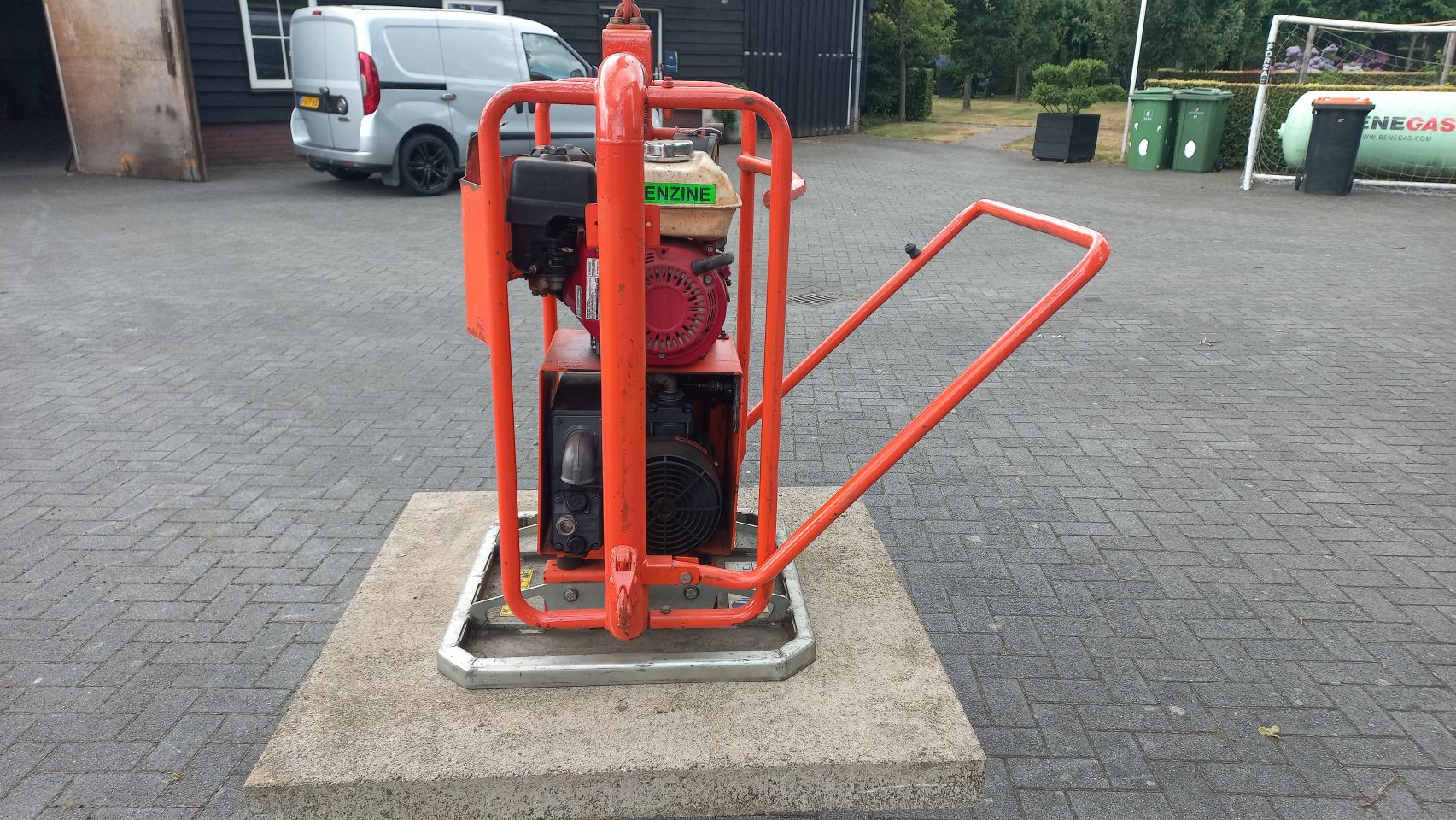 Vacuumunit