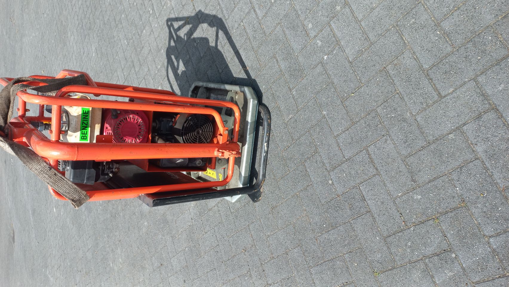 Vacuumunit