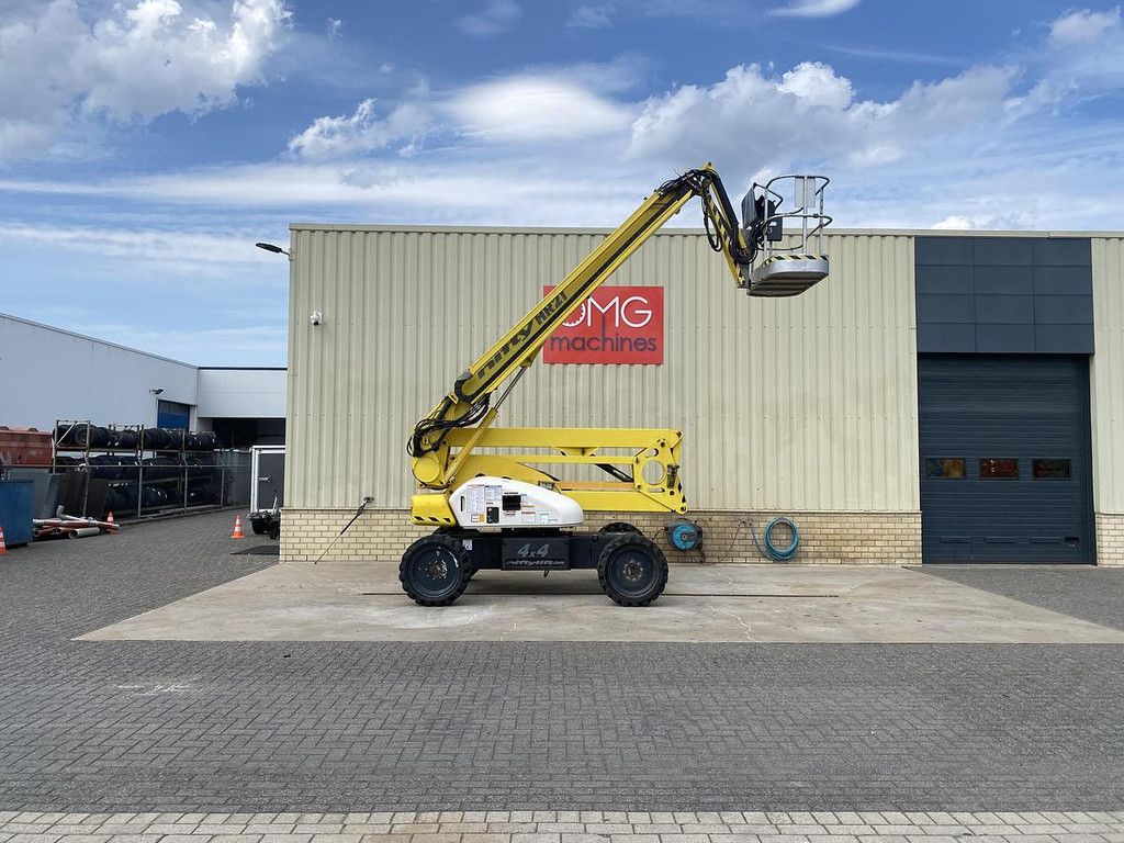 Niftylift HR21 D 4x4, Hoogwerker, 2005