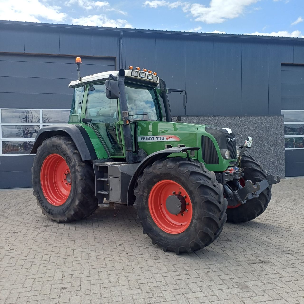 Fendt 716 vario
