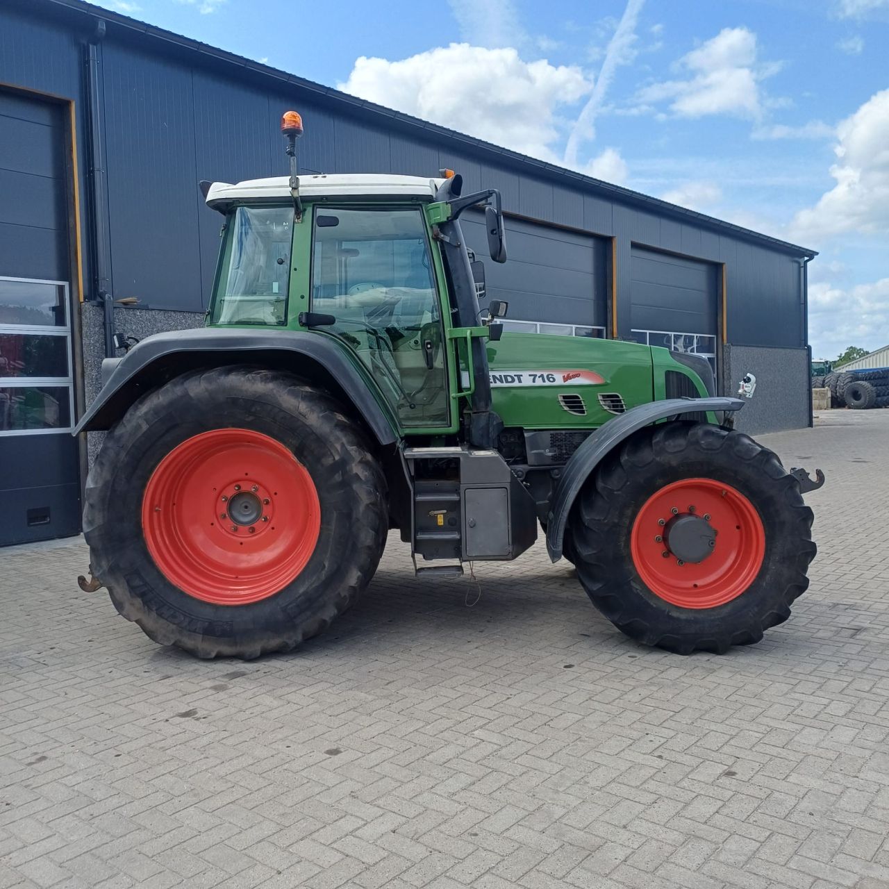 Fendt 716 vario