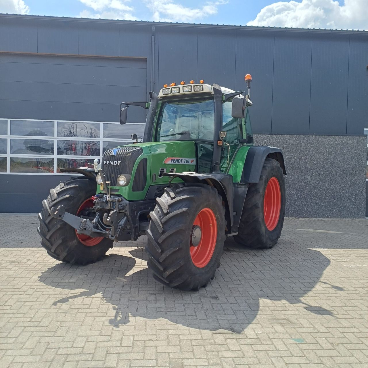 Fendt 716 vario