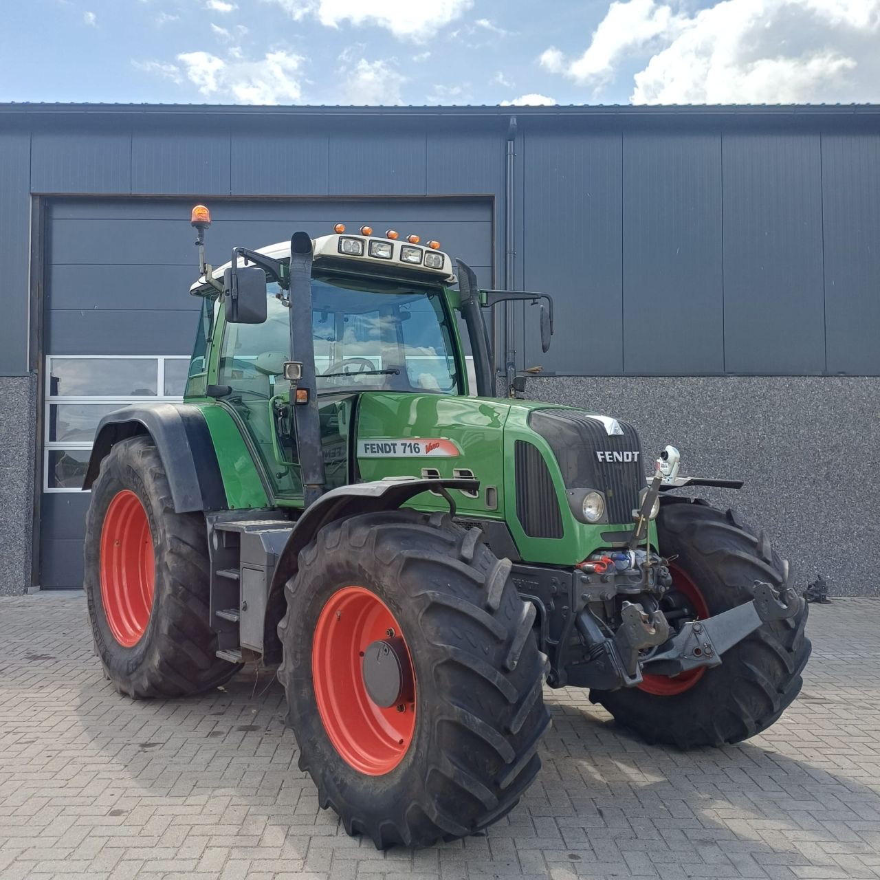 Fendt 716 vario