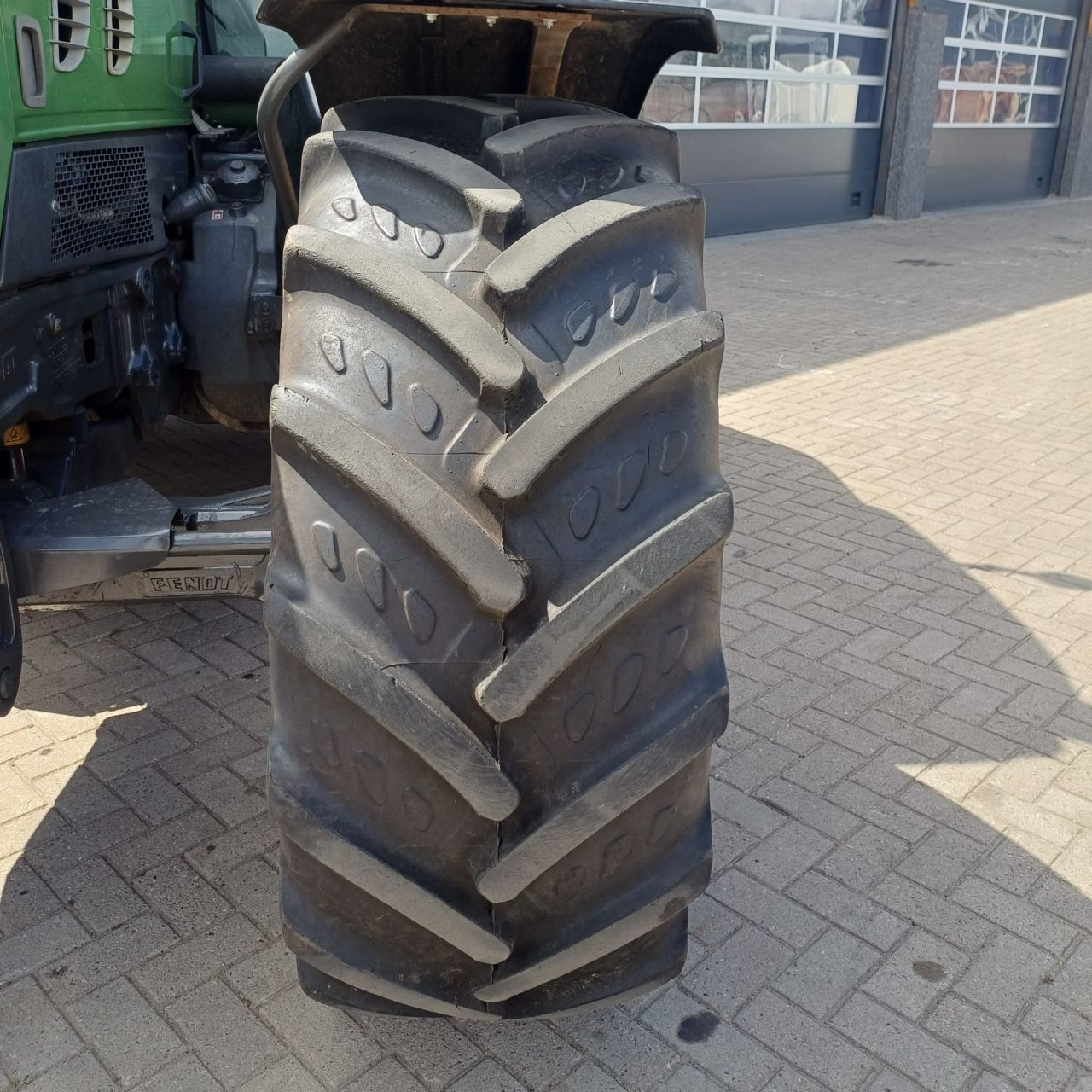 Fendt 716 vario