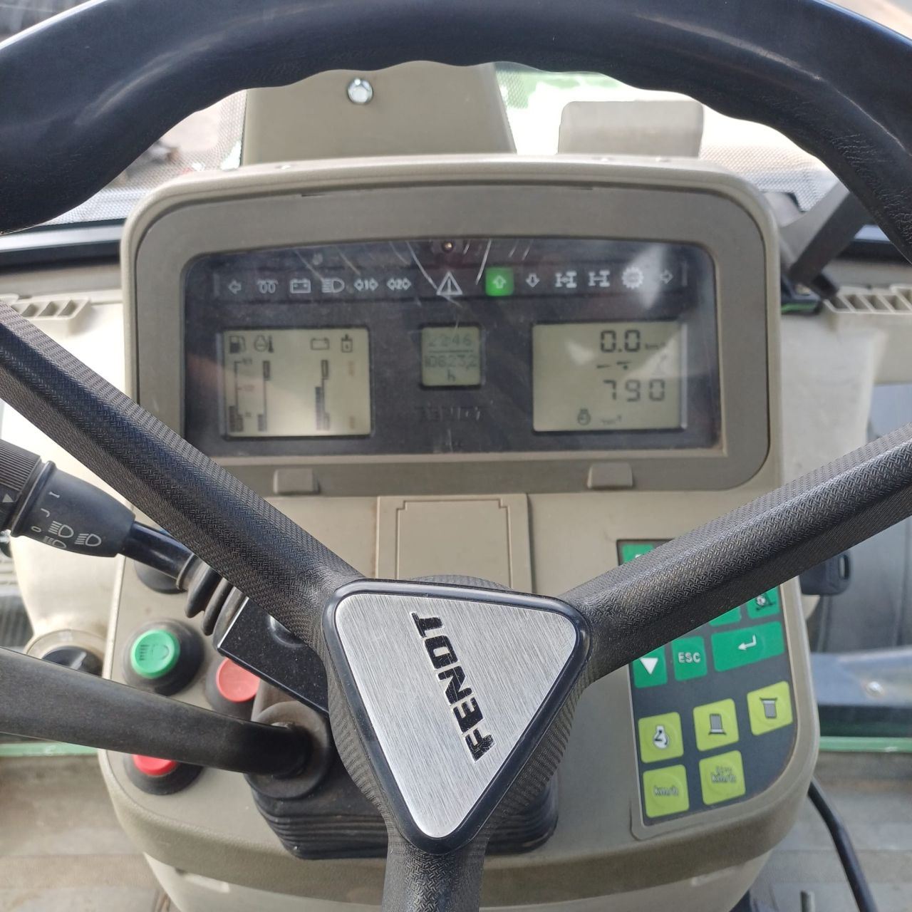 Fendt 716 vario