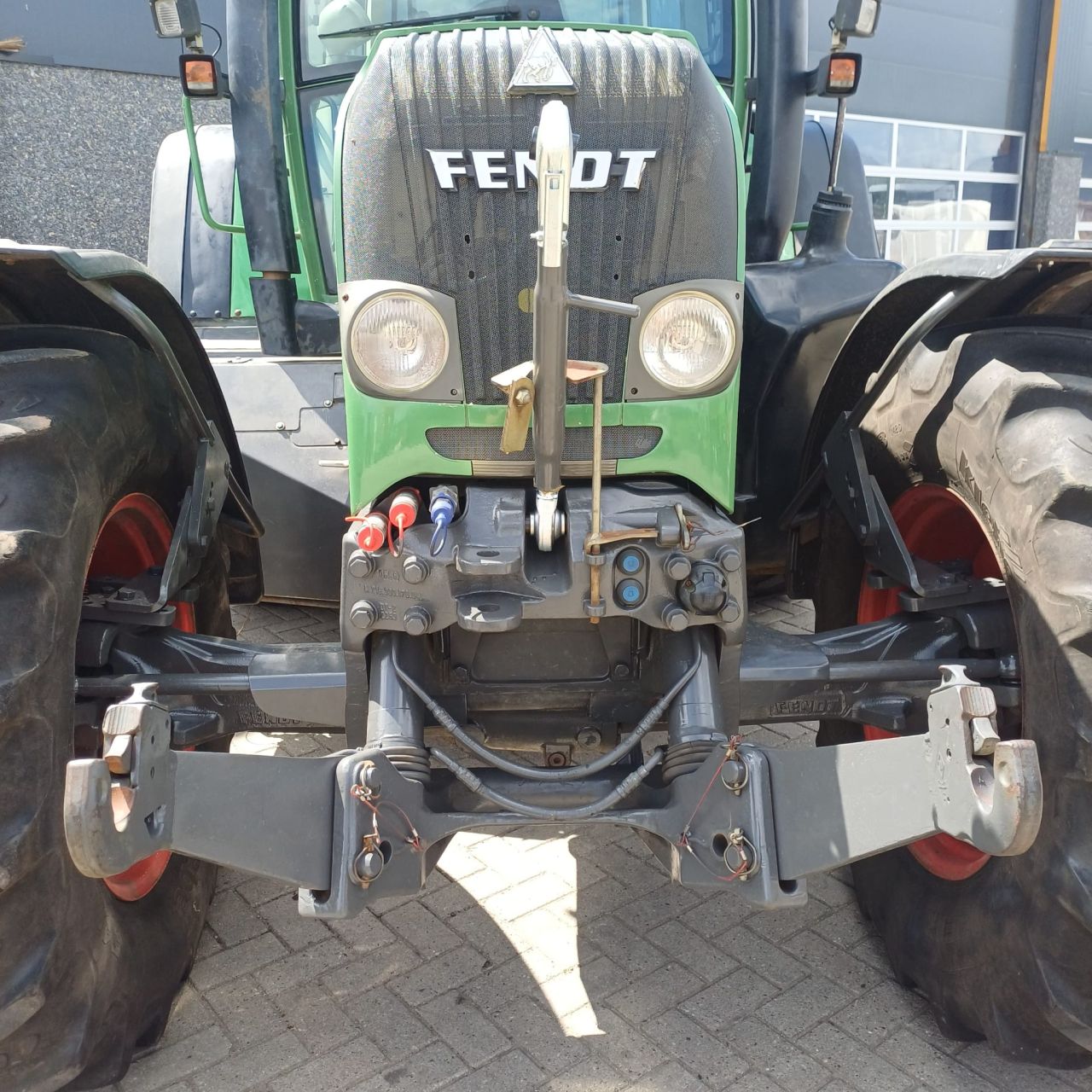 Fendt 716 vario