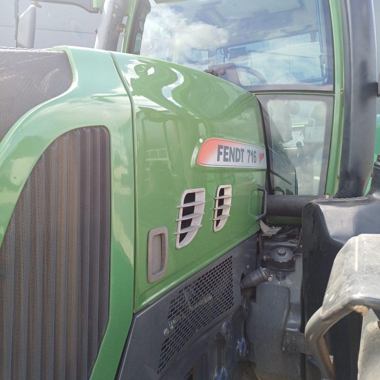 Fendt 716 vario