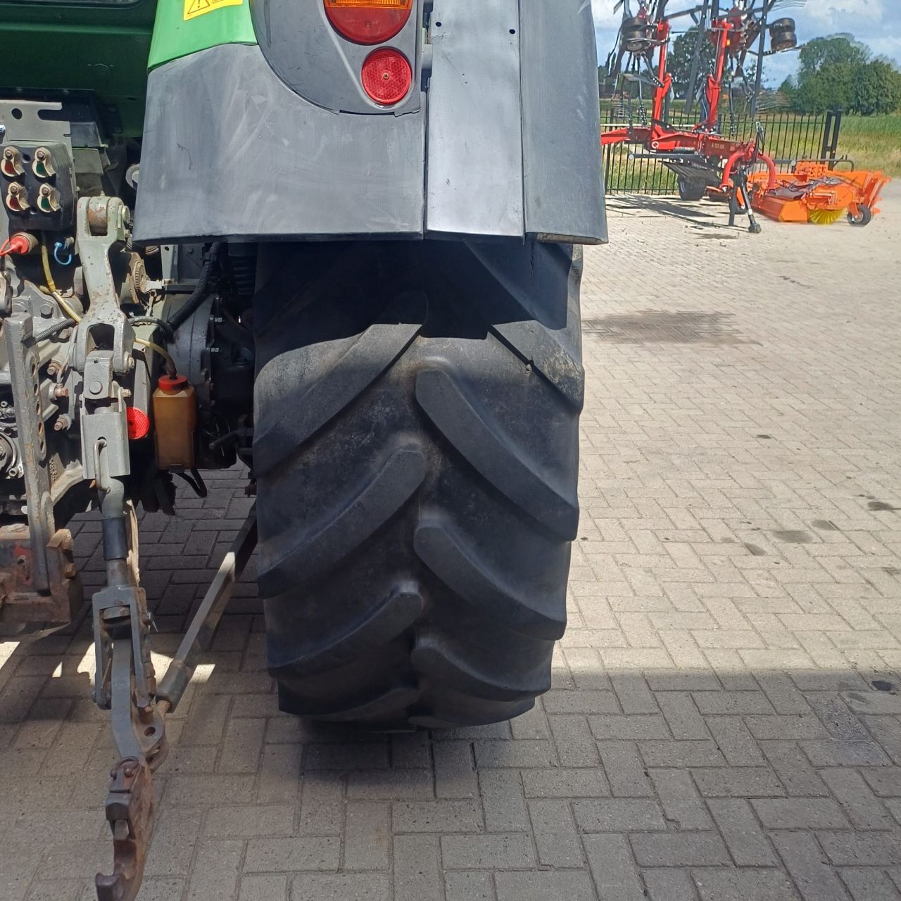 Fendt 716 vario