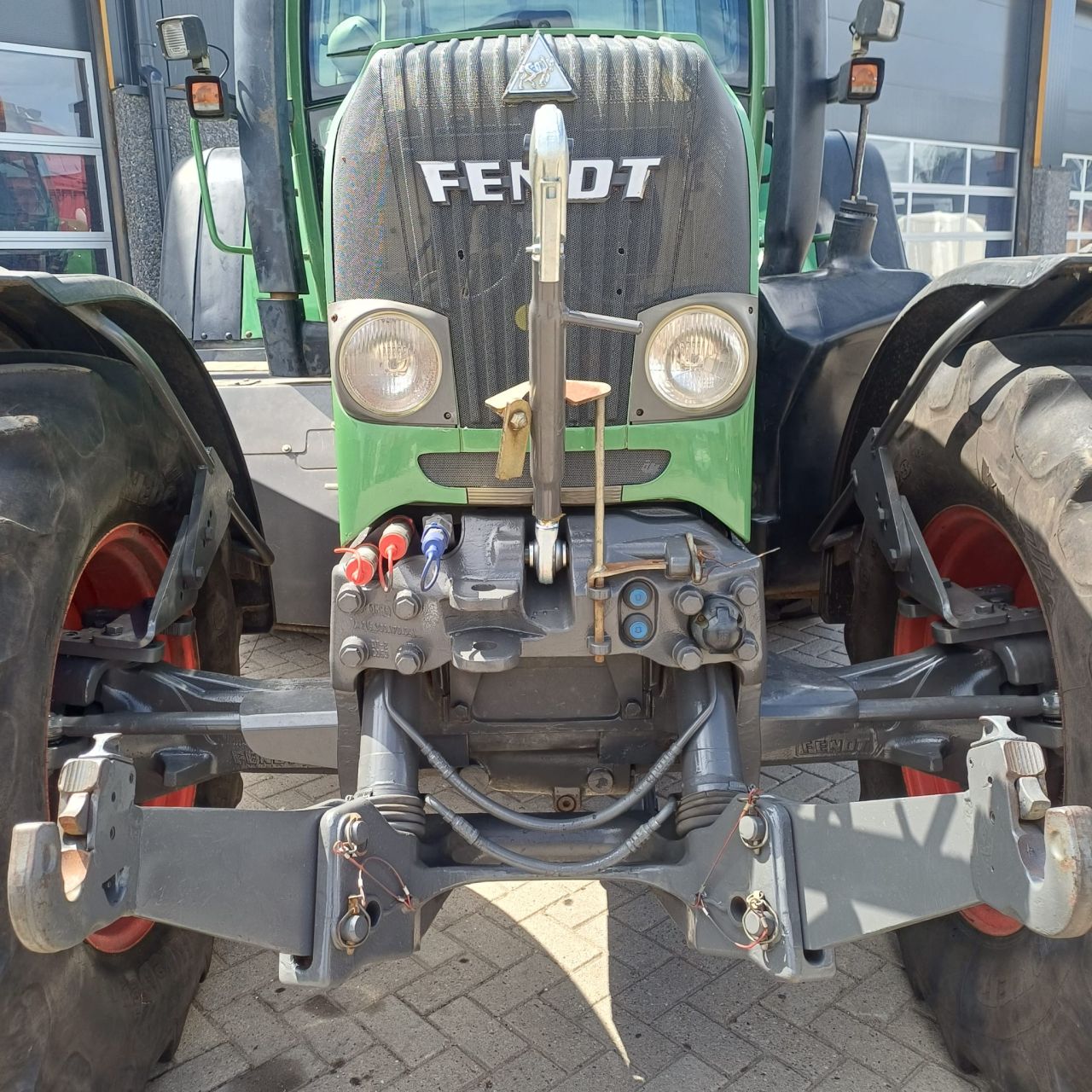 Fendt 716 vario