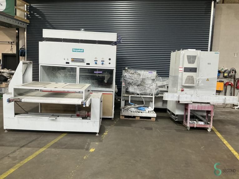 Spraying machines Venjakob 2011