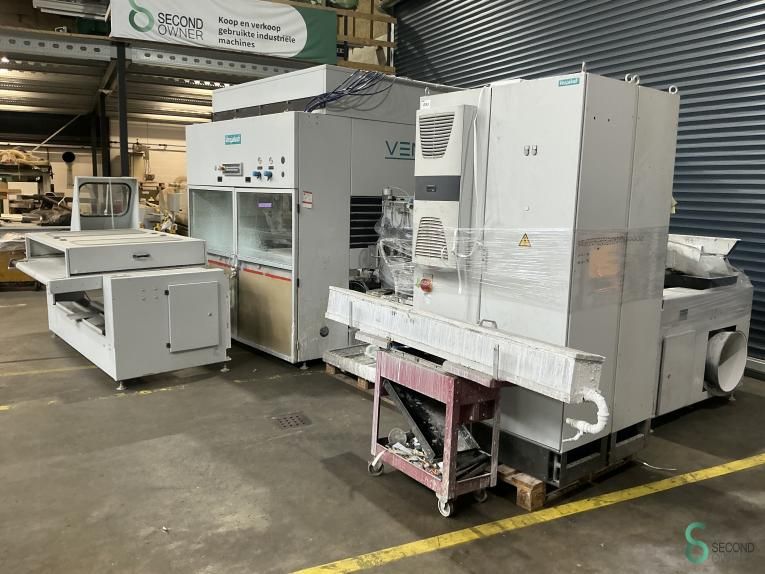 Spraying machines Venjakob 2011