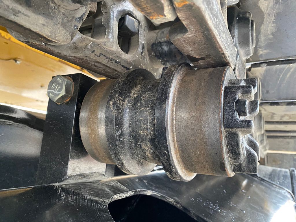 Caterpillar 323D3