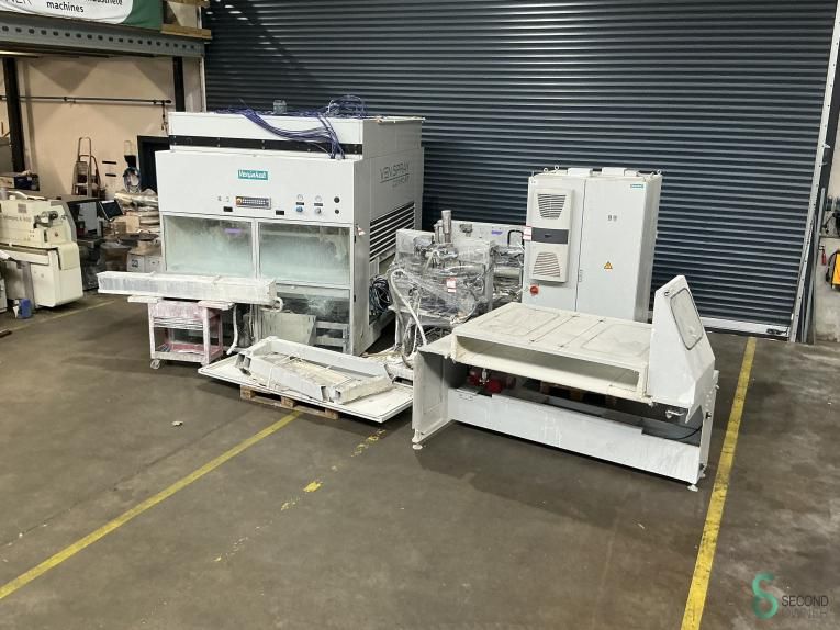 Spraying machines Venjakob Ven Spray Comfort 2011