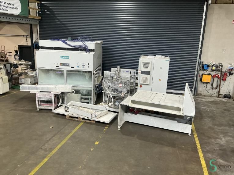 Spraying machines Venjakob Ven Spray Comfort 2011