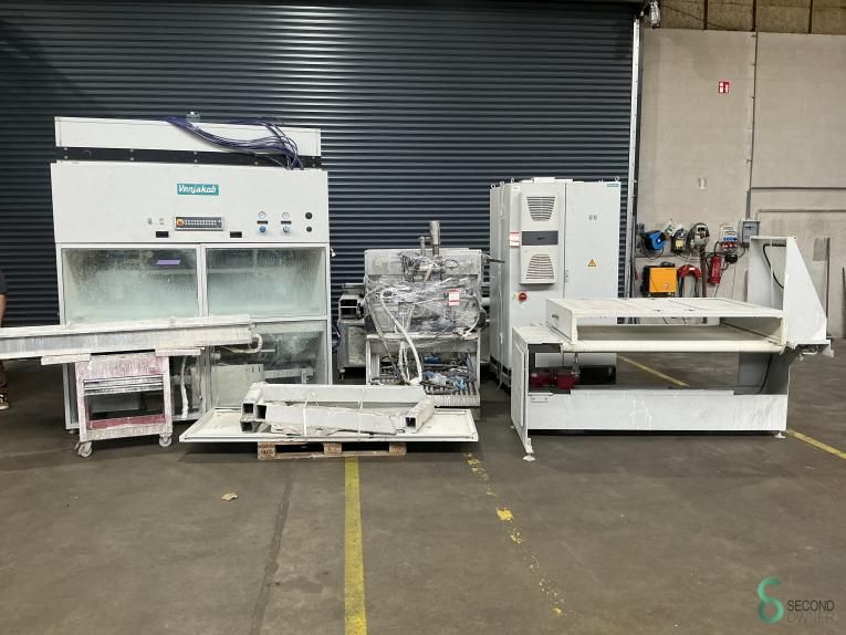 Spraying machines Venjakob Ven Spray Comfort 2011