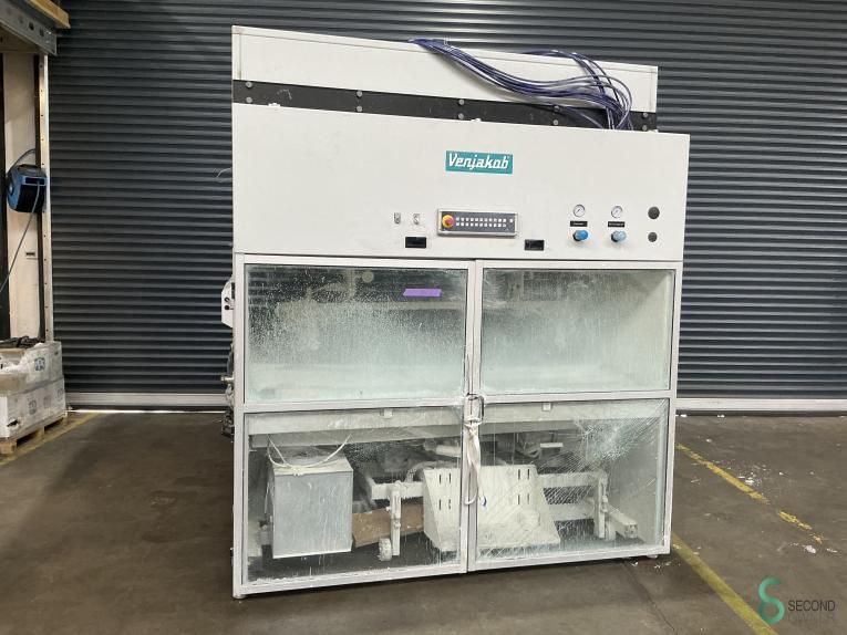 Spraying machines Venjakob Ven Spray Comfort 2011