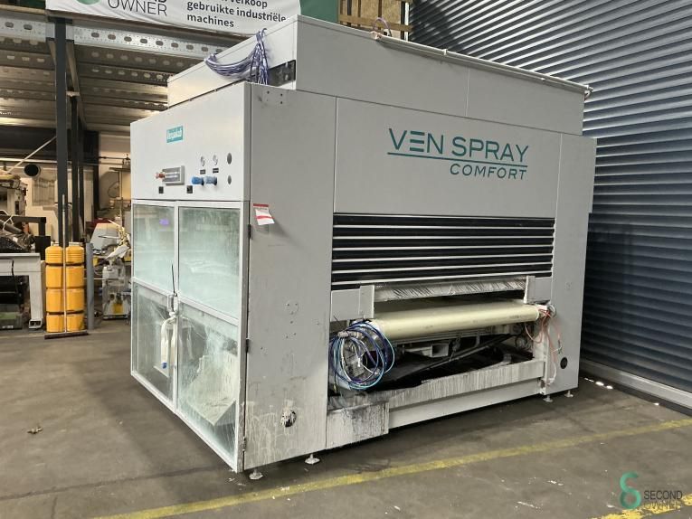 Spraying machines Venjakob Ven Spray Comfort 2011
