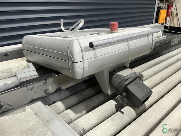 Spraying machines Venjakob Ven Spray Comfort 2011