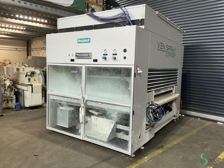 Spraying machines Venjakob Ven Spray Comfort 2011