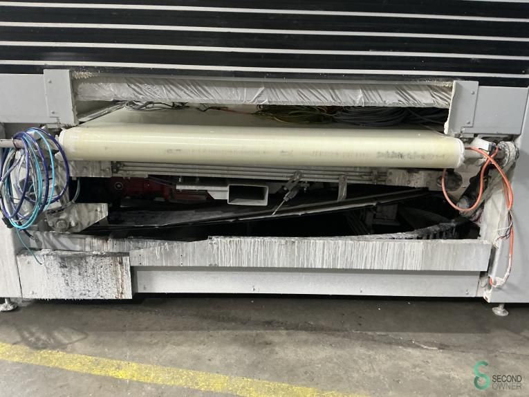 Spraying machines Venjakob Ven Spray Comfort 2011