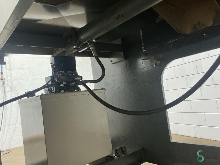 Zerkleinerungsmaschinen Nazzareno K 1000 2009