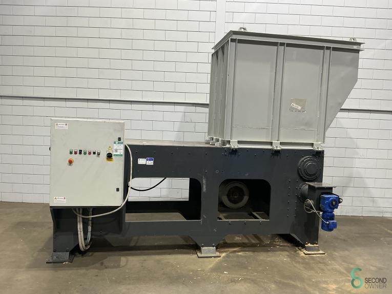 Zerkleinerungsmaschinen Nazzareno K 1000 2009