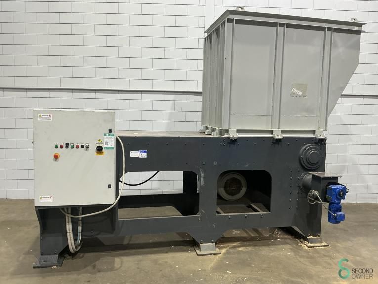 Zerkleinerungsmaschinen Nazzareno K 1000 2009