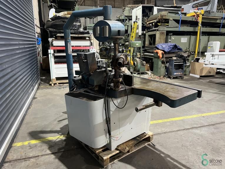 Tischfräsen Paoloni TX 160 L 2001