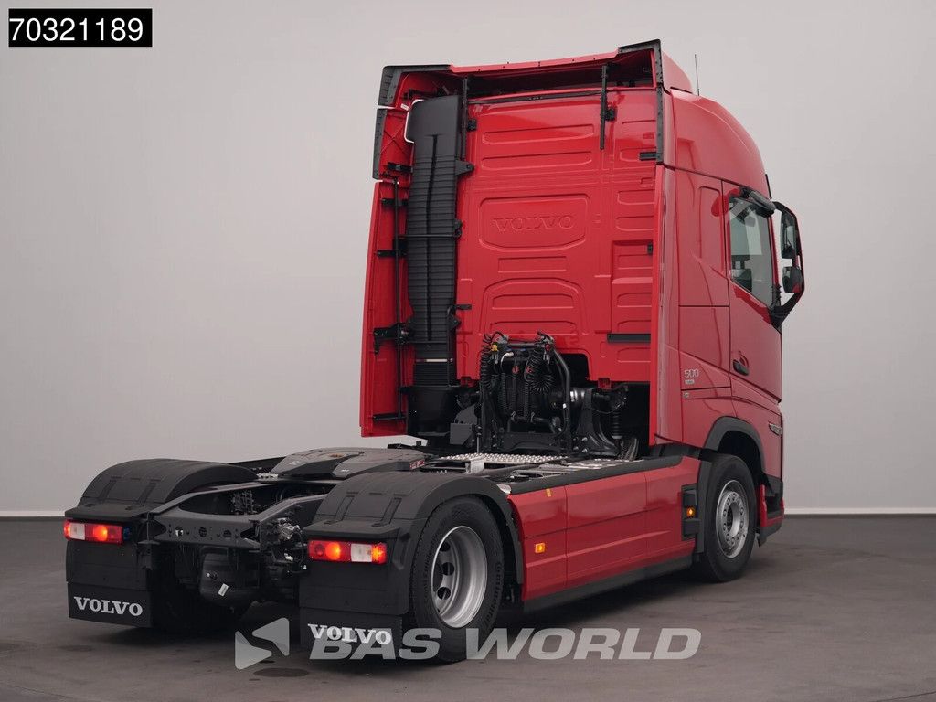 Volvo FH 500 4X2 NEW! Globetrotter I-Parkcool 2 tanks VEB+