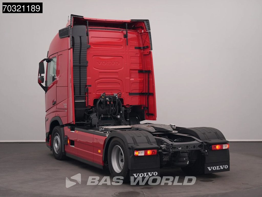 Volvo FH 500 4X2 NEW! Globetrotter I-Parkcool 2 tanks VEB+