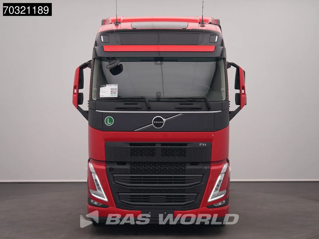 Volvo FH 500 4X2 NEW! Globetrotter I-Parkcool 2 tanks VEB+