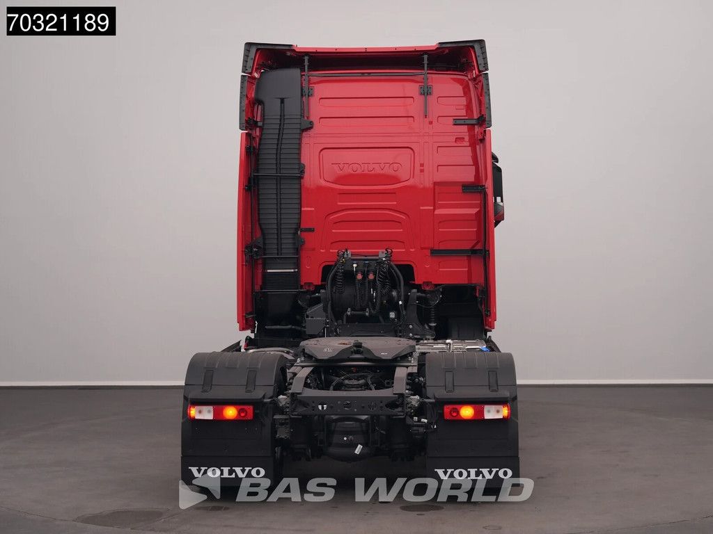 Volvo FH 500 4X2 NEW! Globetrotter I-Parkcool 2 tanks VEB+