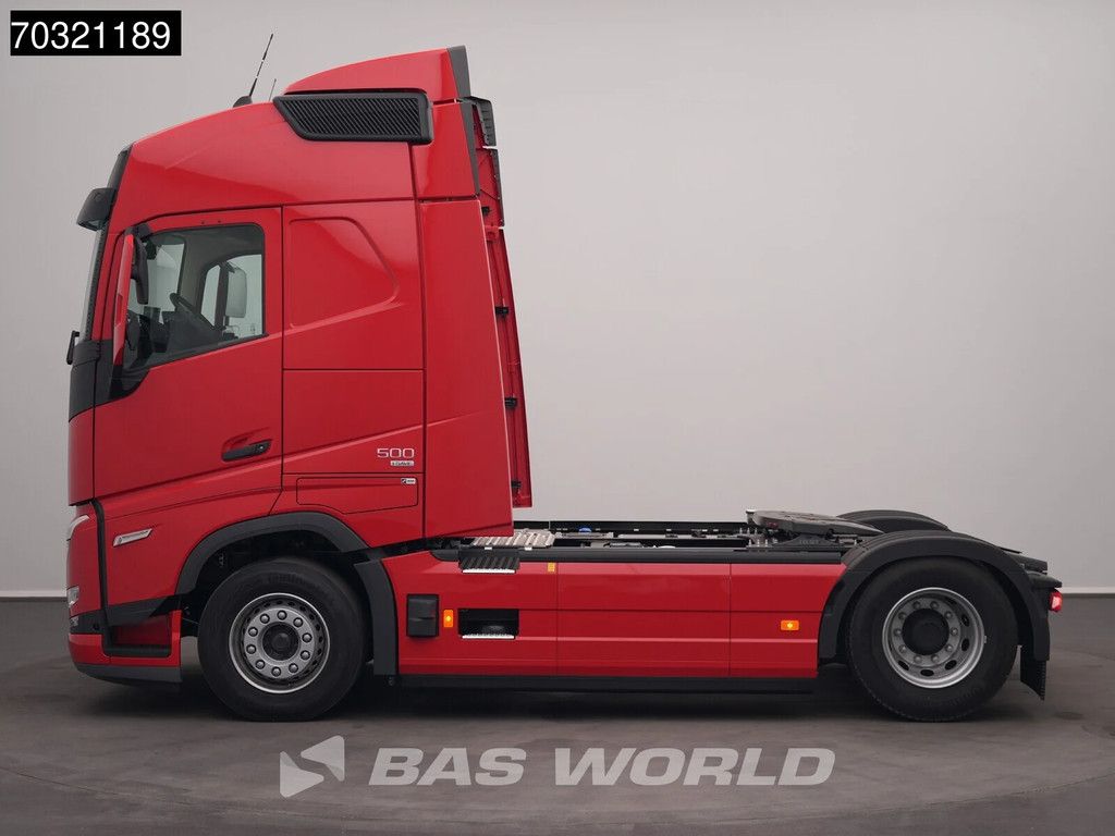 Volvo FH 500 4X2 NEW! Globetrotter I-Parkcool 2 tanks VEB+