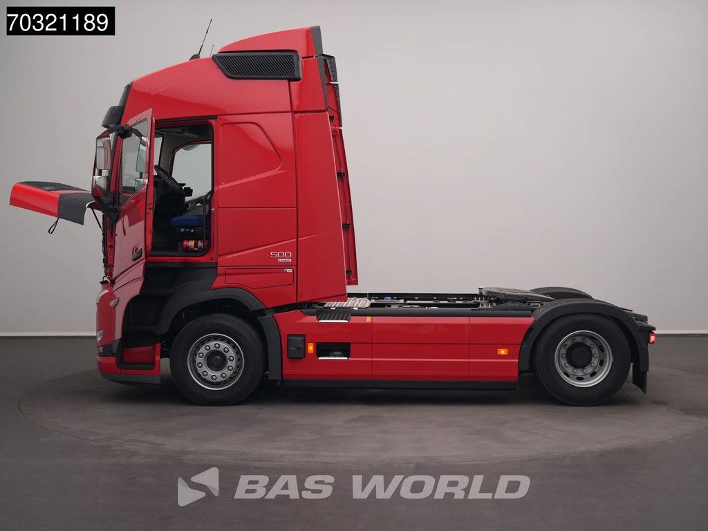 Volvo FH 500 4X2 NEW! Globetrotter I-Parkcool 2 tanks VEB+