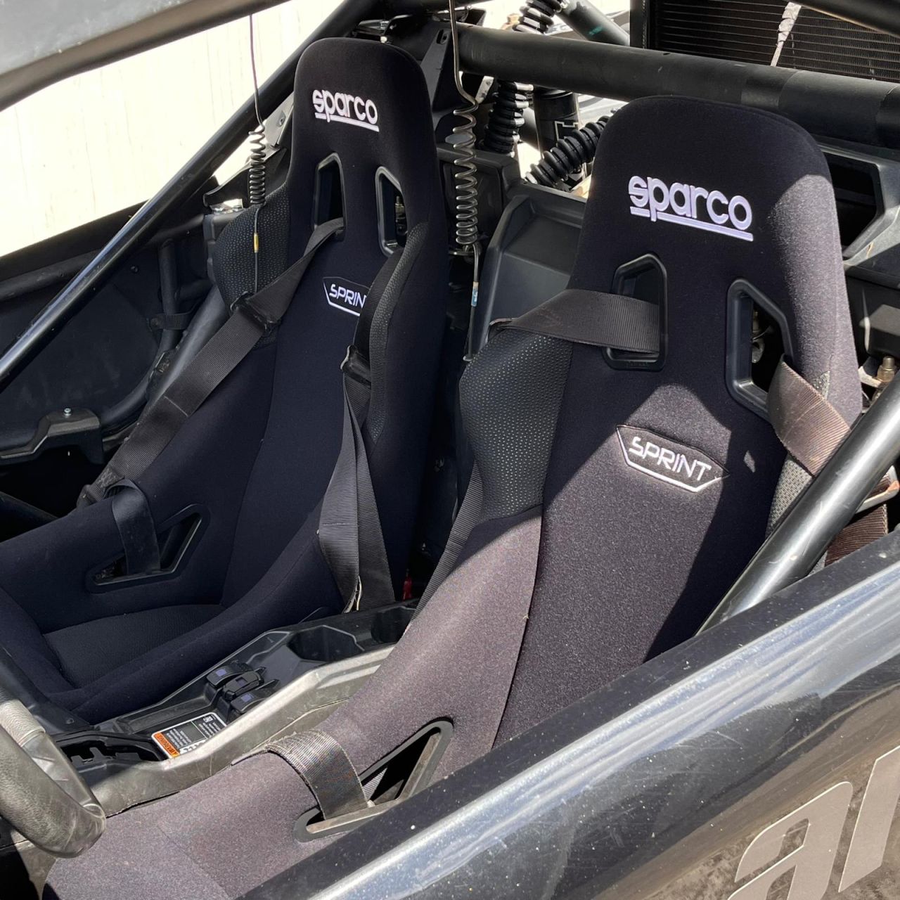 Can-Am Maverick X3 X DS Turbo R, SSV rally met kenteken
