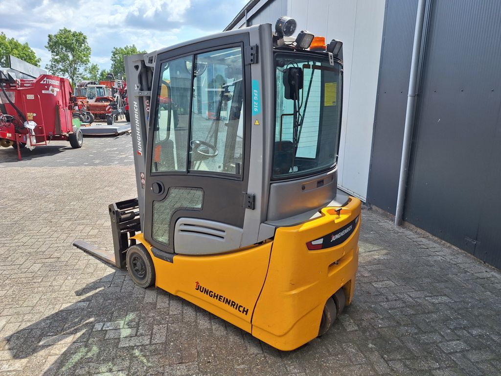 Jungheinrich EFG 216