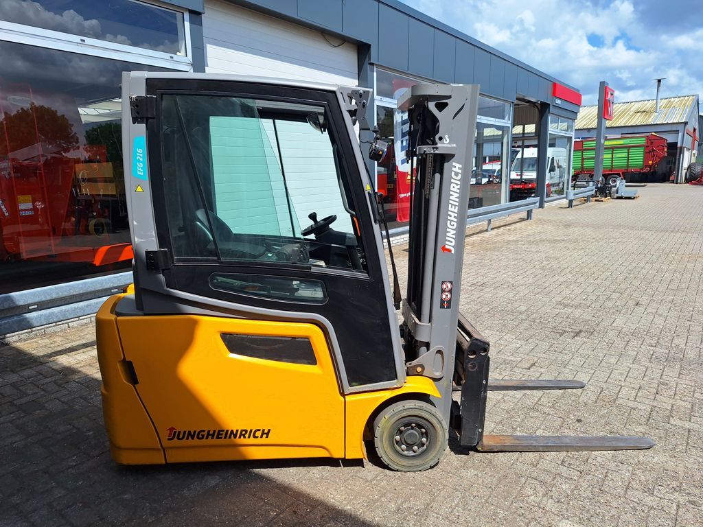Jungheinrich EFG 216