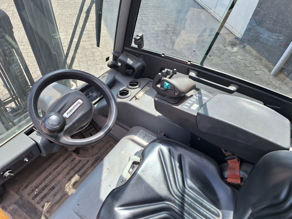 Jungheinrich EFG 216