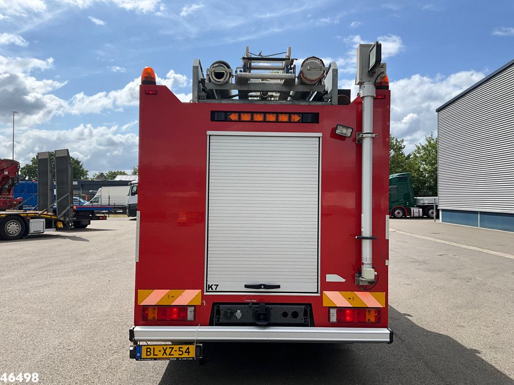 Mercedes-Benz Atego 1425 Gemco Brandweer / materiaalwagen Just 76.486 km!
