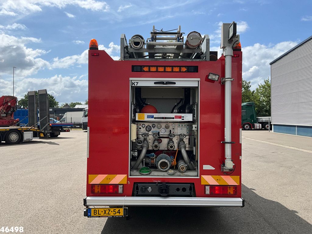 Mercedes-Benz Atego 1425 Gemco Brandweer / materiaalwagen Just 76.486 km!