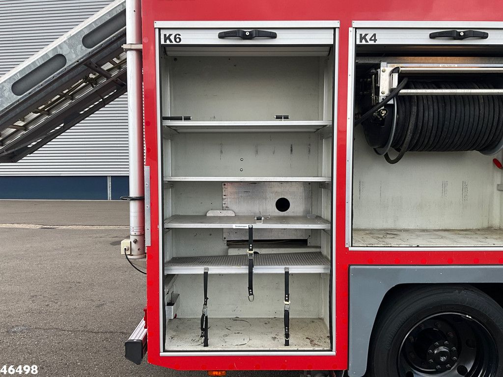 Mercedes-Benz Atego 1425 Gemco Brandweer / materiaalwagen Just 76.486 km!
