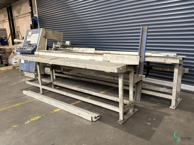 Optimierkappsägen Weinig Opticut 101 R 1999